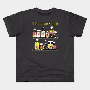 The Gun Club - Fire Of Love Kids T-Shirt